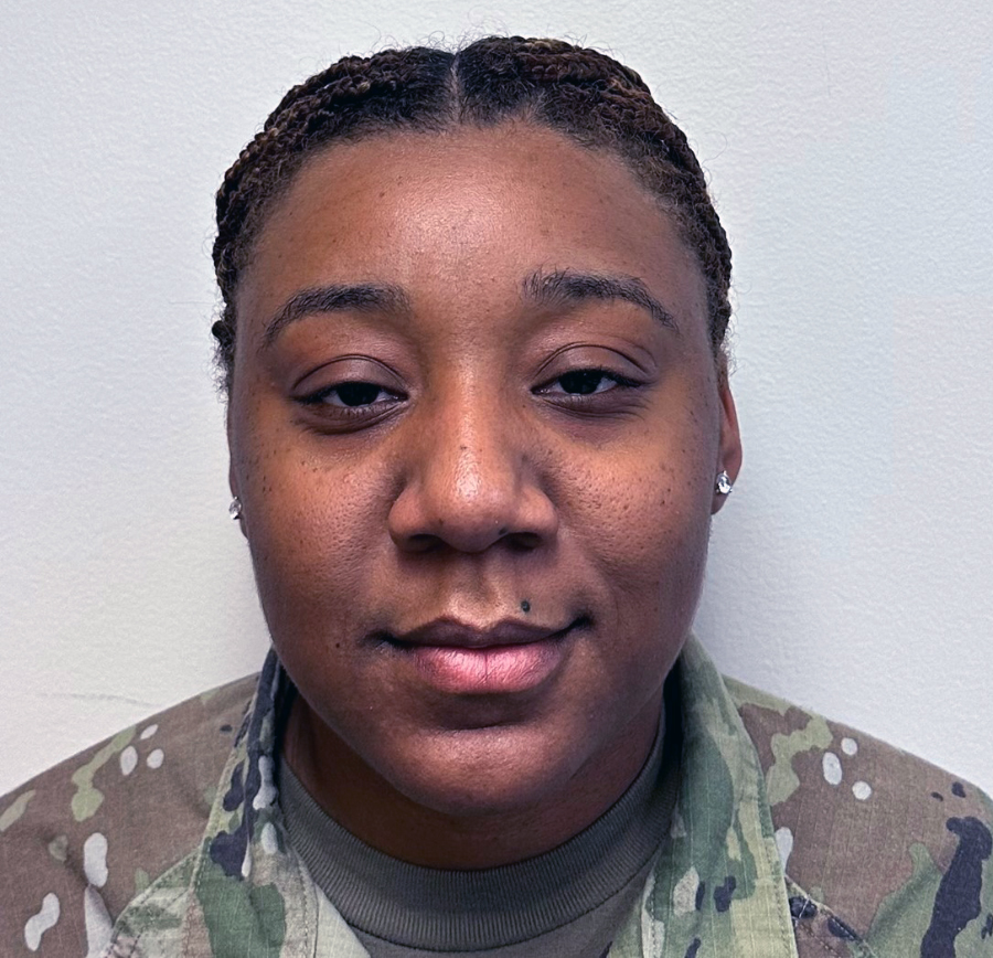 Senior Airman Chassidy V. Toney